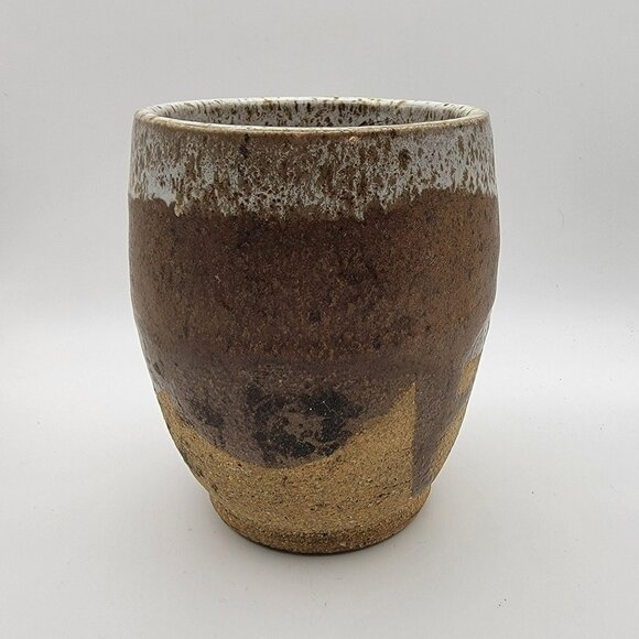 Vintage Studio Pottery Vase - Picture 6 of 6